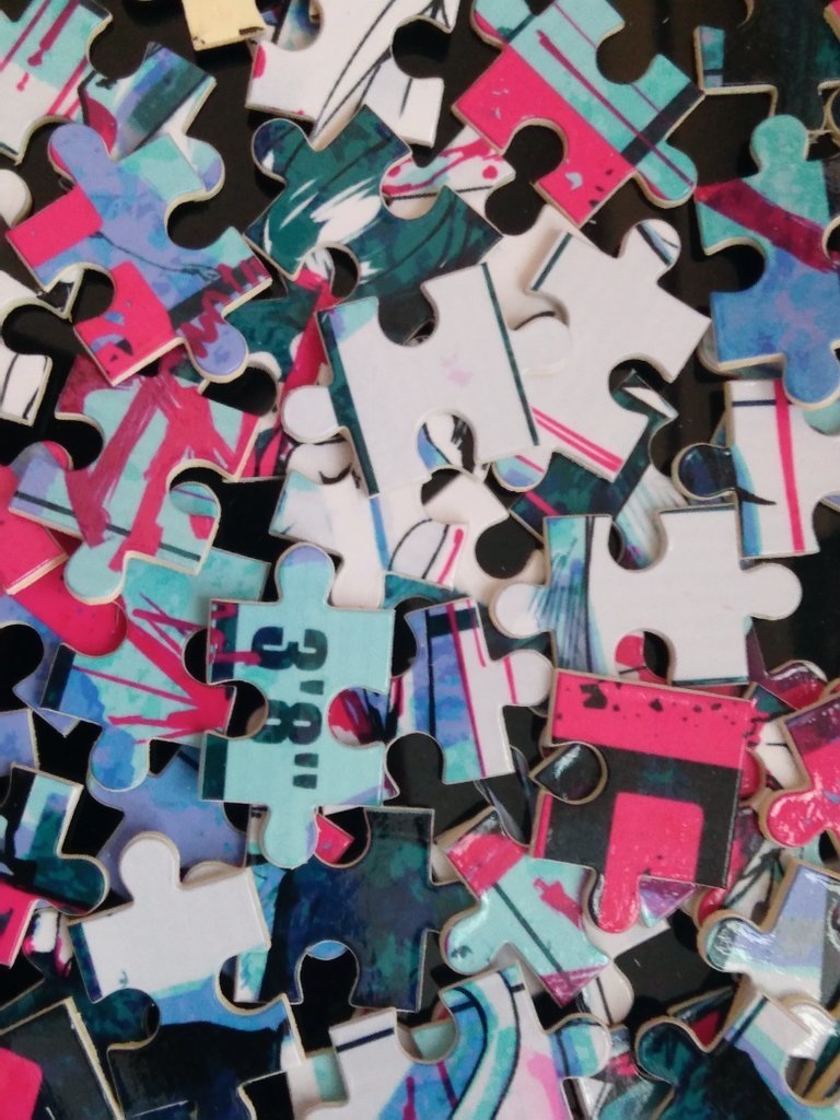 ジグソーパズル