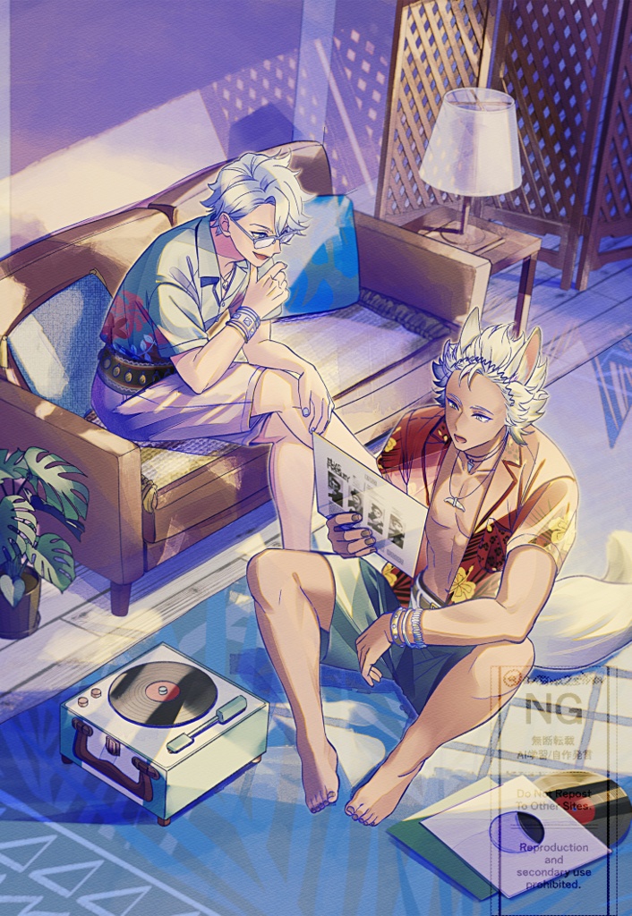 スイスイ_ポストカード