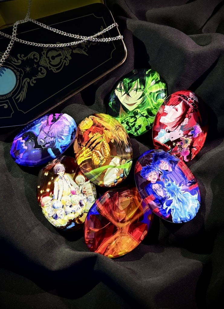 ジュエルブロット