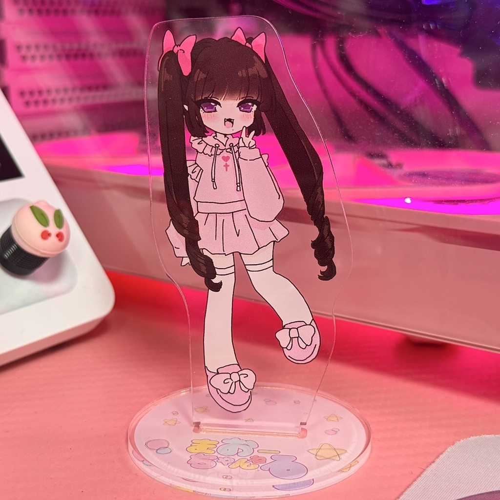 ありすのアクスタ