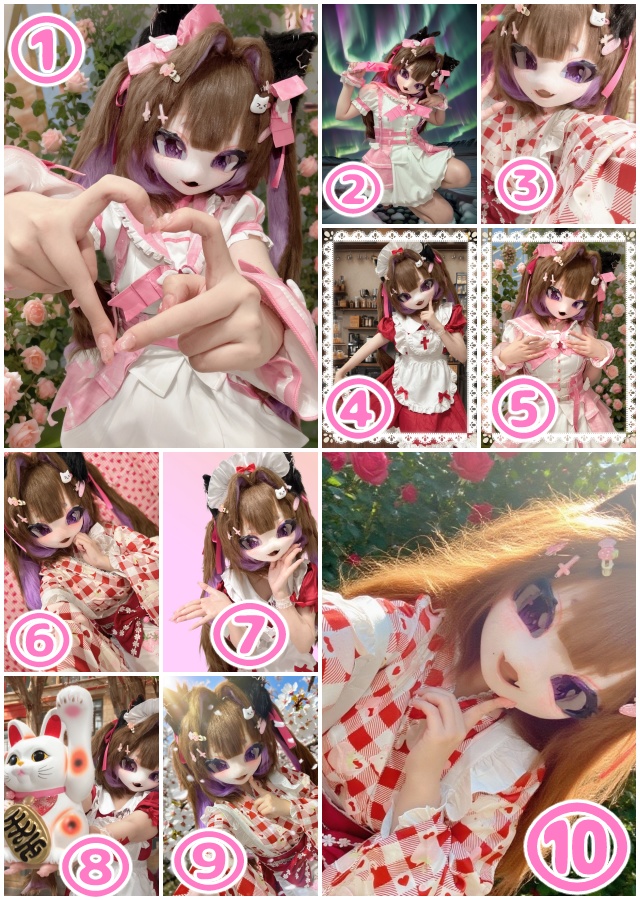 2.5次元ブロマイド