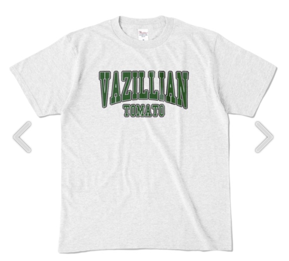 【復刻】VTカレッジロゴT