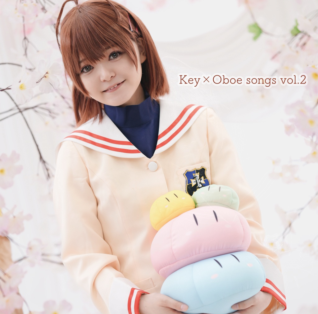Key×Oboe songs vol.2