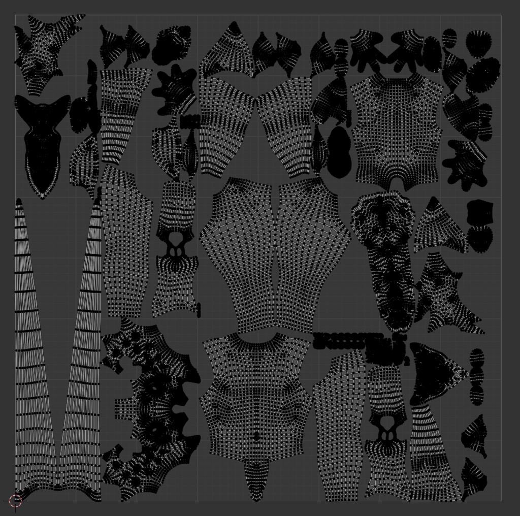 Deuzear Buffy Edit (VRChat,Audiolink,Emission)