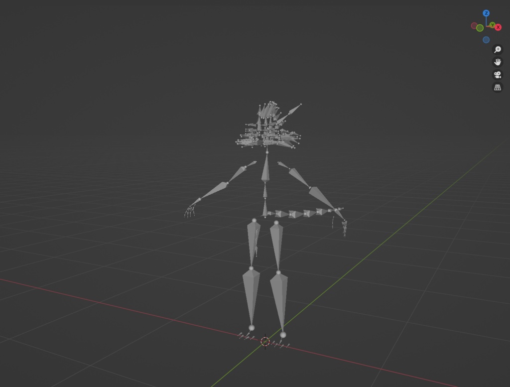 Deuzear Buffy Edit (VRChat,Audiolink,Emission)