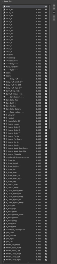 Deuzear Buffy Edit (VRChat,Audiolink,Emission)