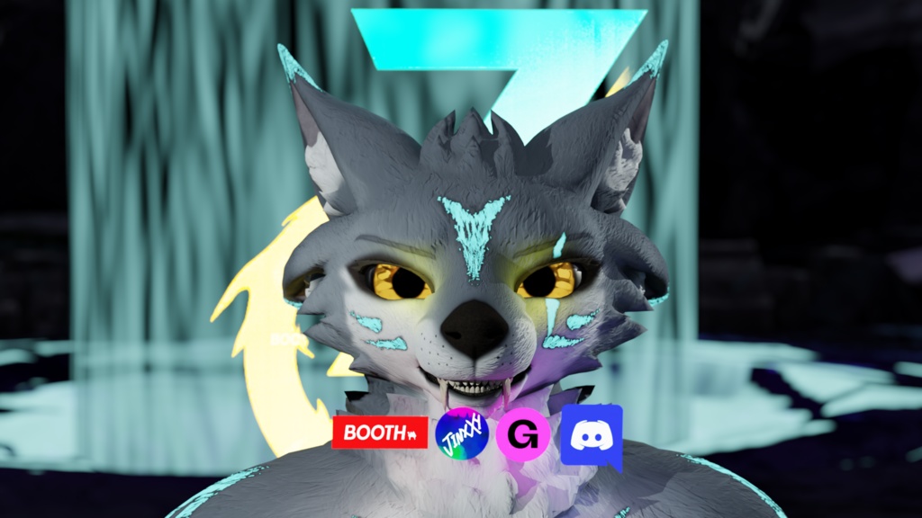 Deuzear Buffy Edit (VRChat,Audiolink,Emission)