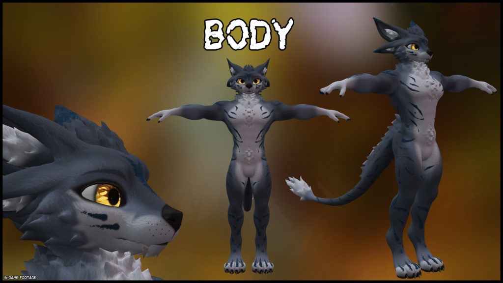 Deuzear Buffy Edit (VRChat,Audiolink,Emission)