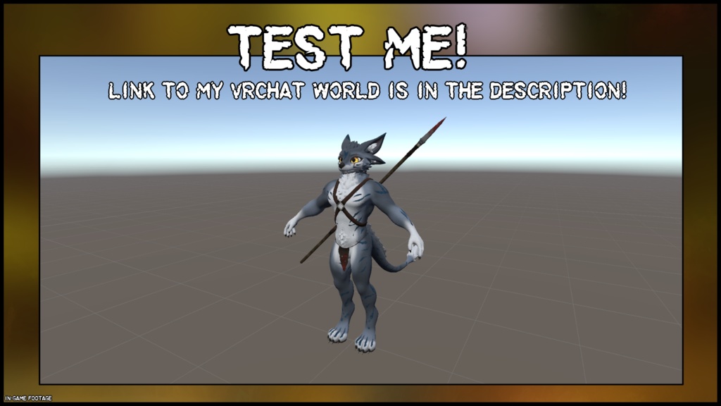 Deuzear Buffy Edit (VRChat,Audiolink,Emission)