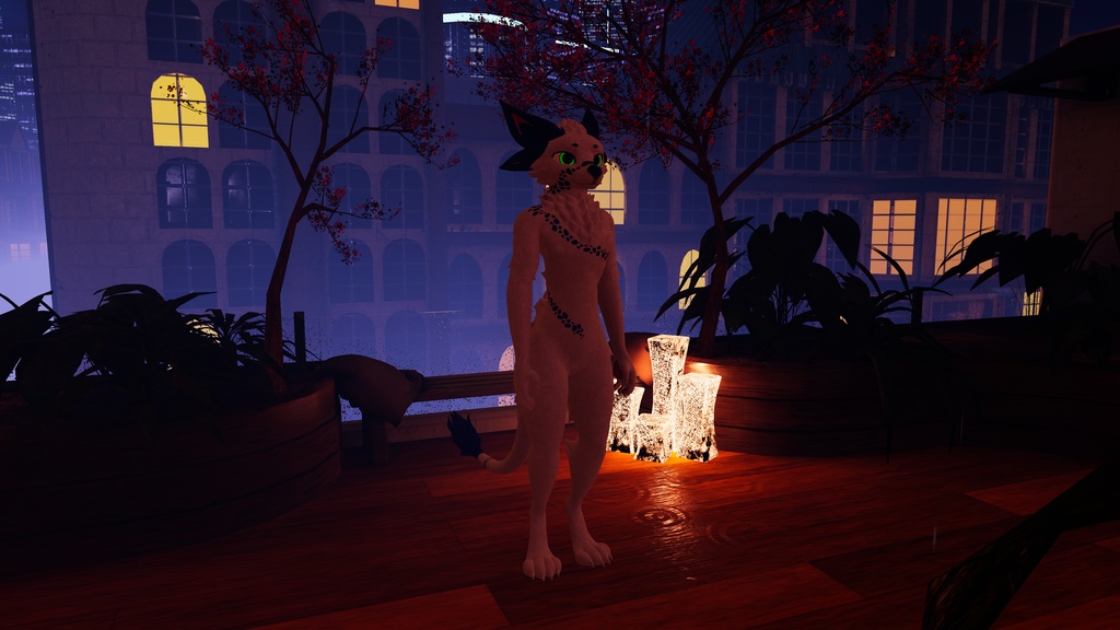 Deuzear Seasalt Texture FREE (VRChat,Audiolink,Emission,Matcap)