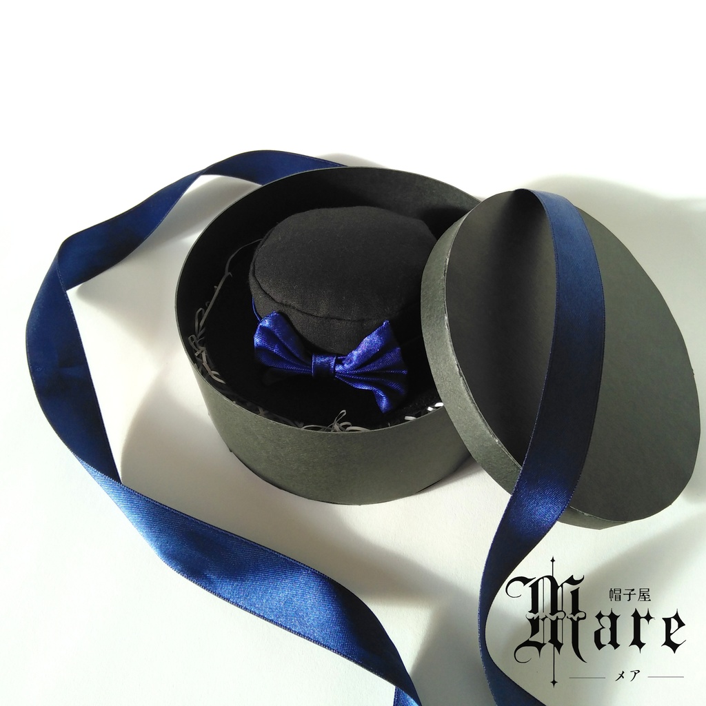 ピンクッションハット「いにてぃうむ」