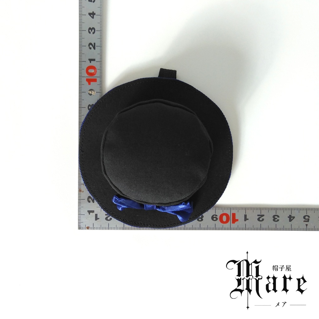 ピンクッションハット「いにてぃうむ」