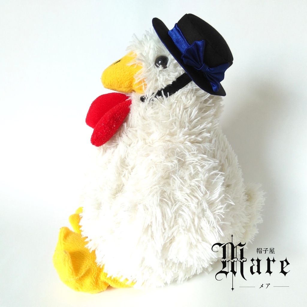 ピンクッションハット「いにてぃうむ」