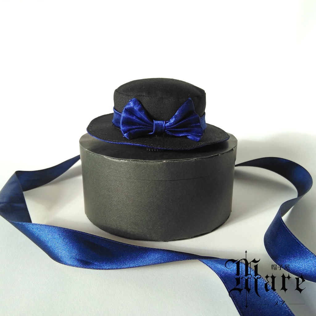 ピンクッションハット「いにてぃうむ」