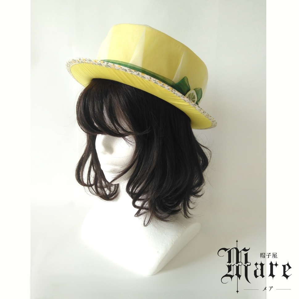 ウィークエンドシトロン イメージハット「ルミエール」