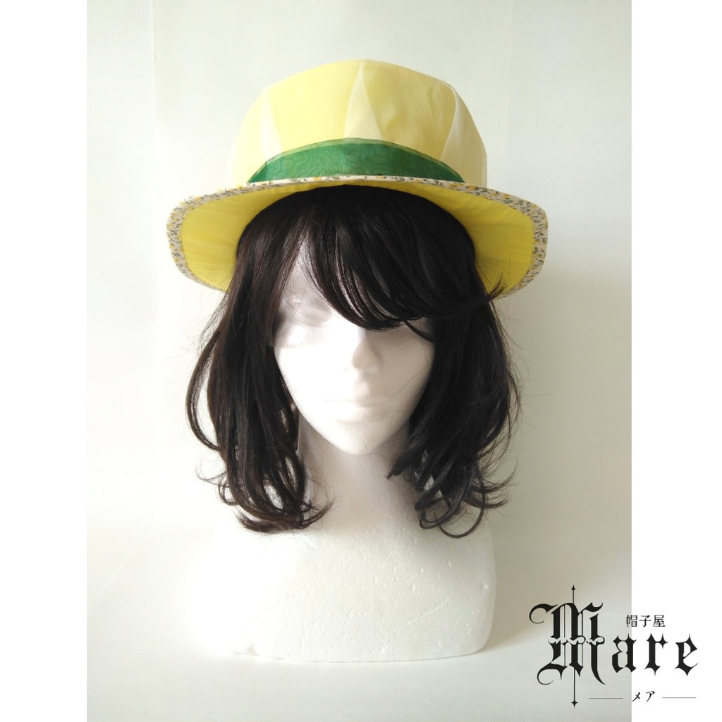 ウィークエンドシトロン イメージハット「ルミエール」