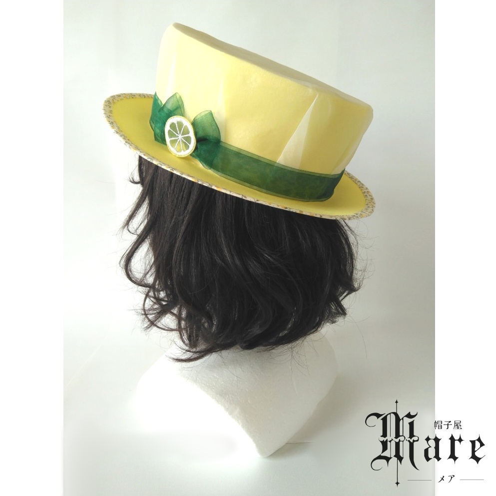 ウィークエンドシトロン イメージハット「ルミエール」