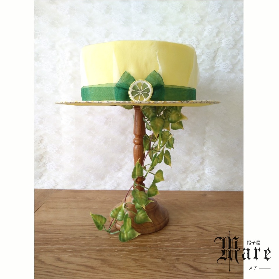 ウィークエンドシトロン イメージハット「ルミエール」