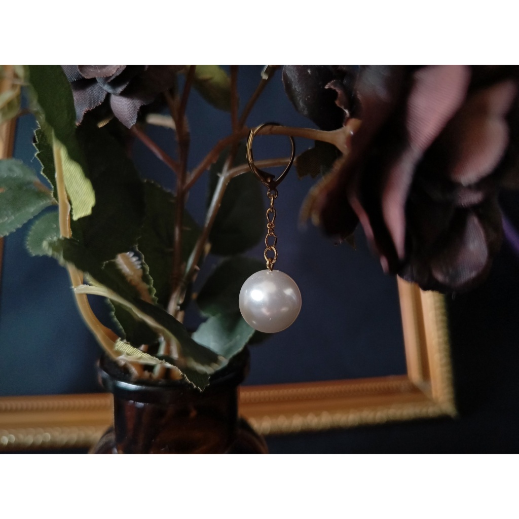 真珠の耳飾りの少女イメージハット「PearL」
