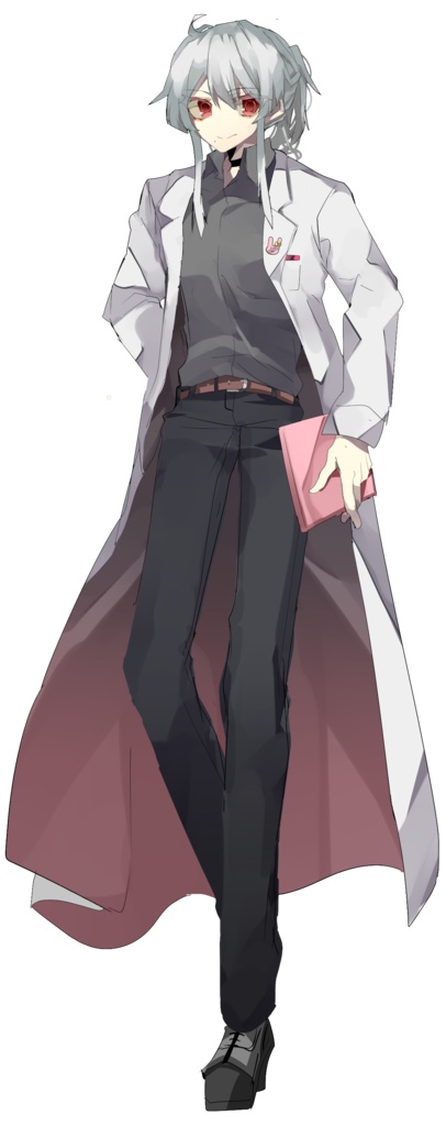 無料 白衣男性立ち絵 アイコン Shop Ion Booth