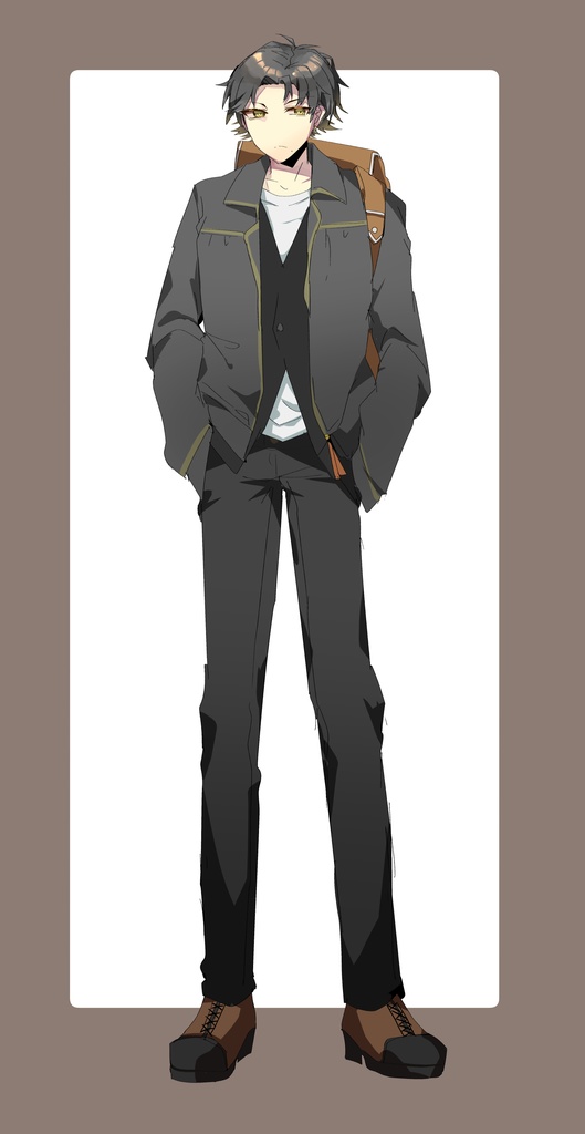 【基本無料】私服男性