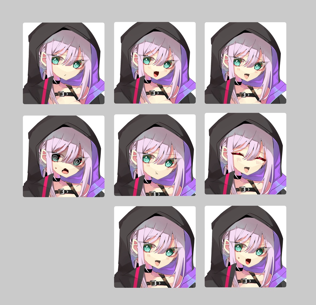 【基本無料】悪の組織女の子【差分17枚】