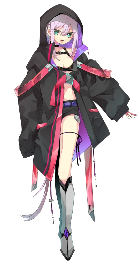 【基本無料】悪の組織女の子【差分17枚】