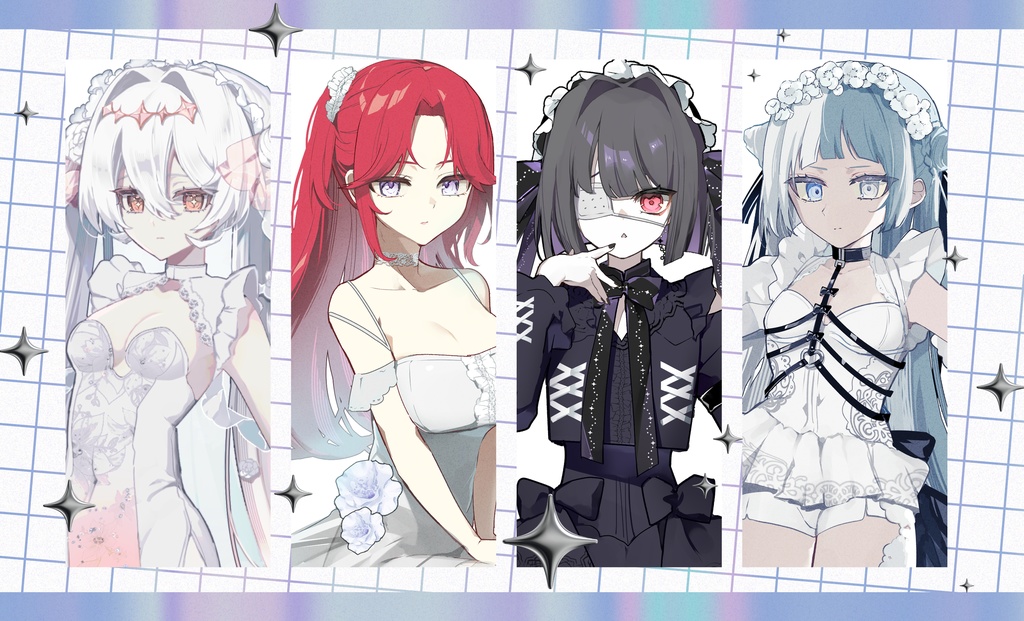 立ち絵オーダー