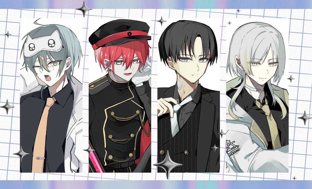 立ち絵オーダー