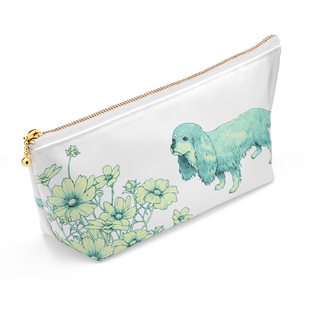 キャバリアポーチ