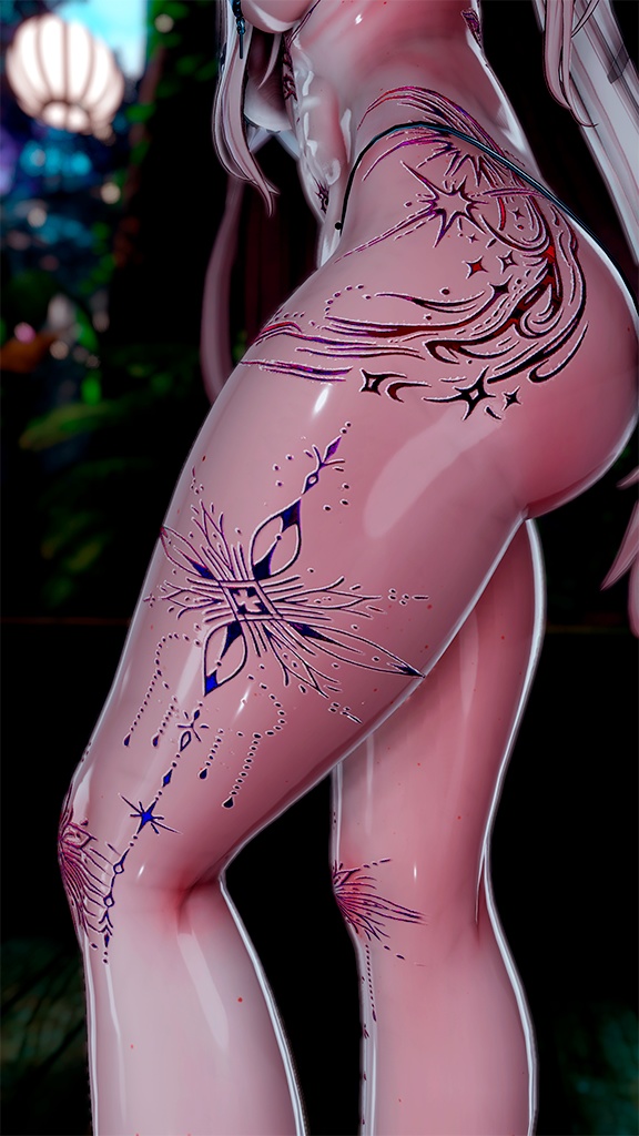 👹🌌🔮 Astral Divinity / アストラル・ディヴィニティ