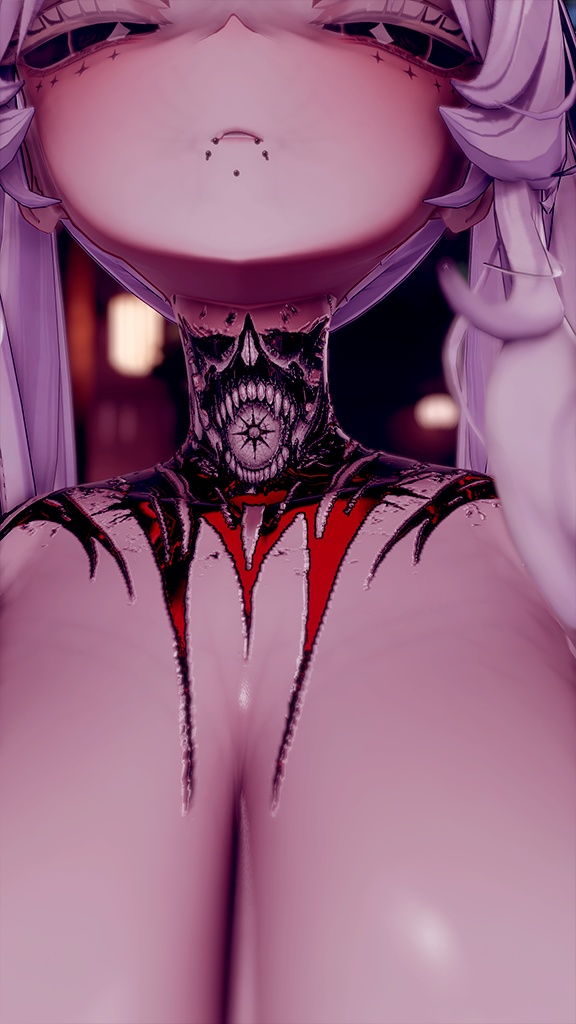 ๐๐ Nightmare Tattoo / ใใคใใกใขใฟใใฅใผ ๐๐