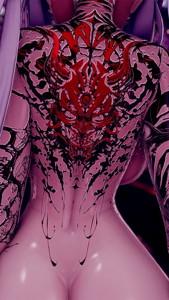 ๐๐ Nightmare Tattoo / ใใคใใกใขใฟใใฅใผ ๐๐