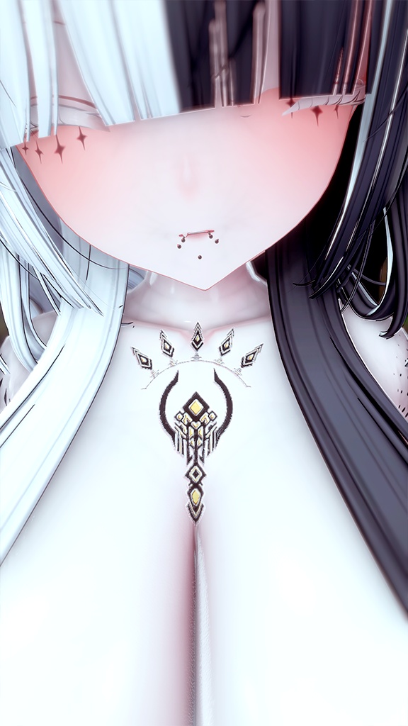 🔥🩸 Crimson Oni Tattoo / 紅鬼タトゥー 🕸️