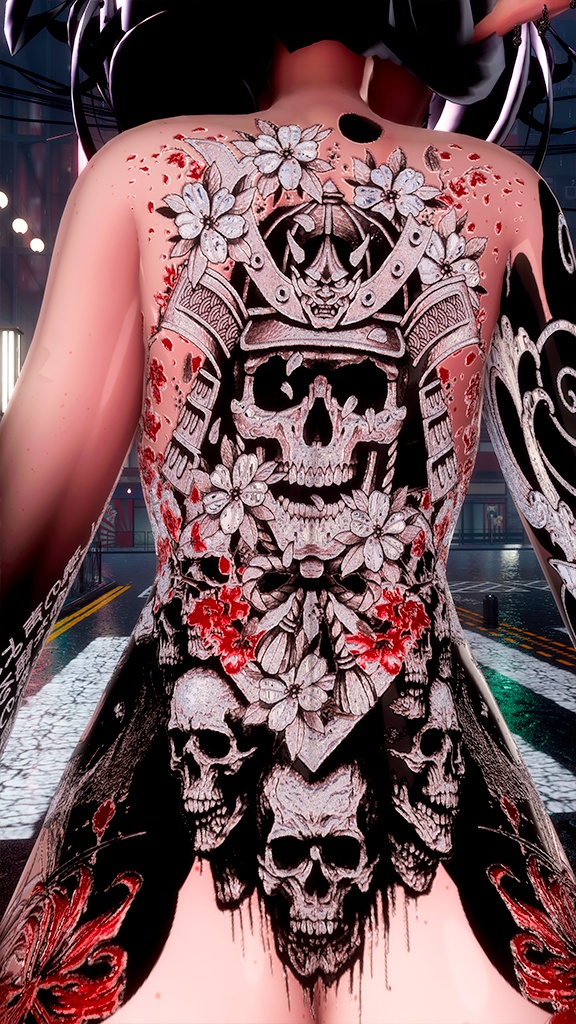 🗡️🩸 The Shadow of the Samurai’s Path / 侍の道の影 🩸🗡️