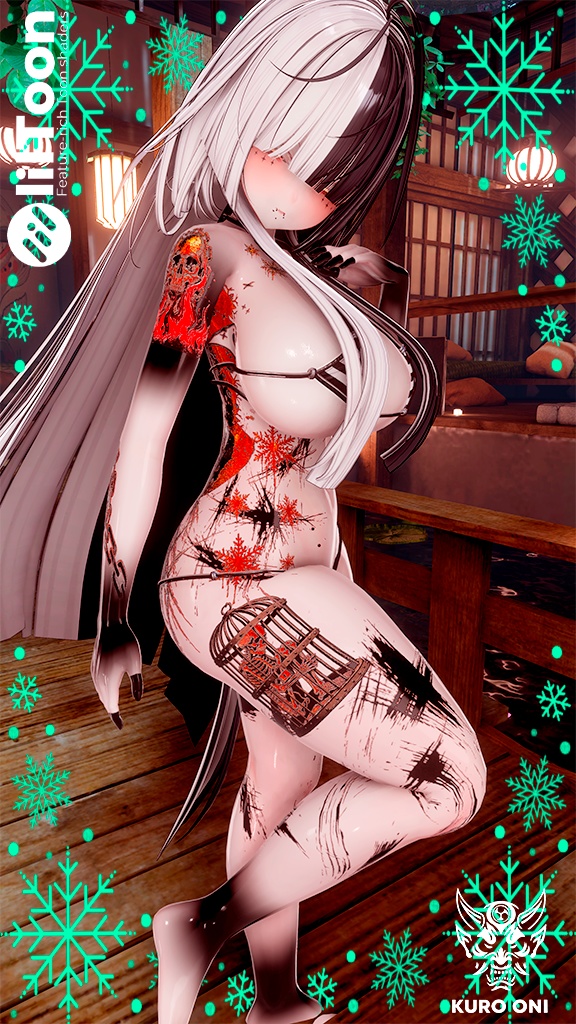 [FREE] 👹🩸🔥 Krampus Tattoo / クランプス刺青 🔥🩸👹