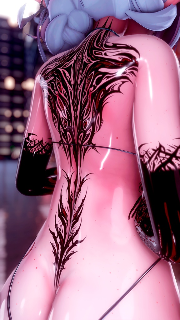 🍃🩸Leaf of Blood / 血の葉🩸🍃