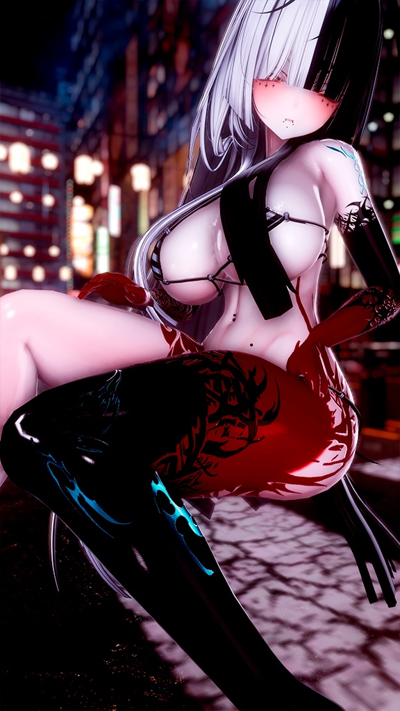 🍃🩸Leaf of Blood / 血の葉🩸🍃