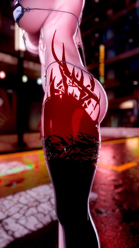 🍃🩸Leaf of Blood / 血の葉🩸🍃