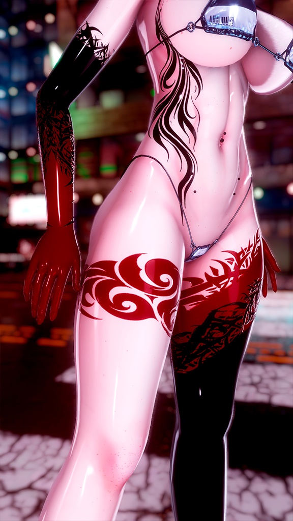 🍃🩸Leaf of Blood / 血の葉🩸🍃