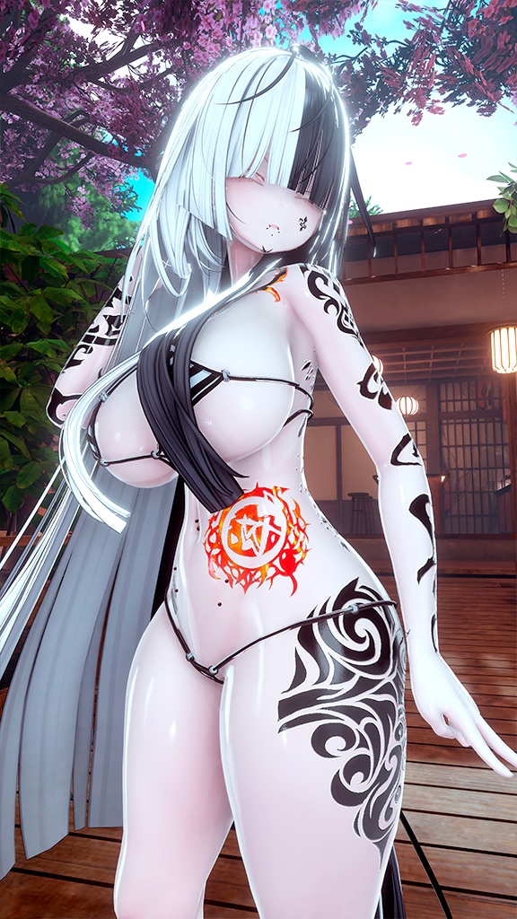 🖤🔥 Khar’Ion Mark - カリオン・マーク 🔥🖤