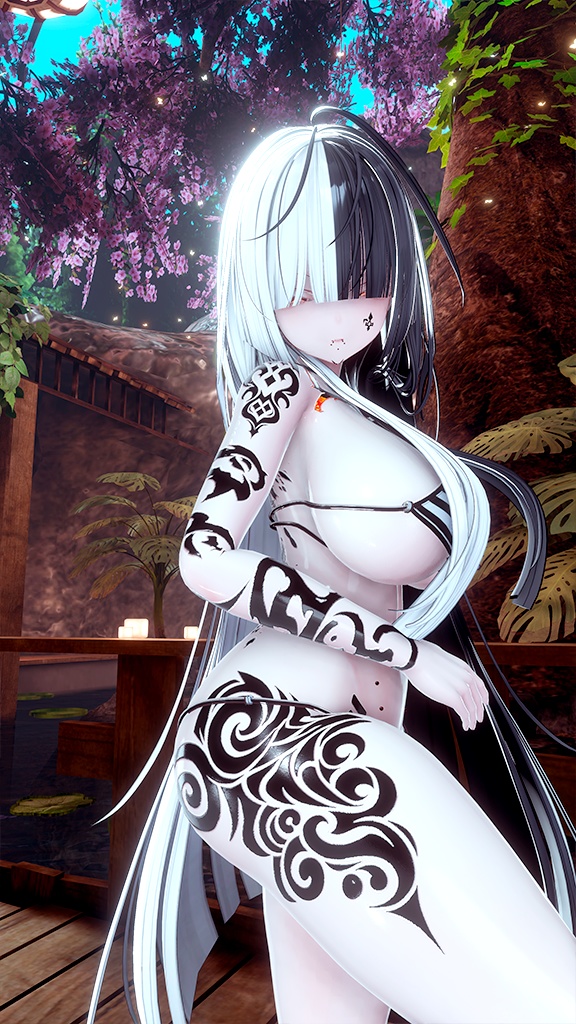 🖤🔥 Khar’Ion Mark - カリオン・マーク 🔥🖤