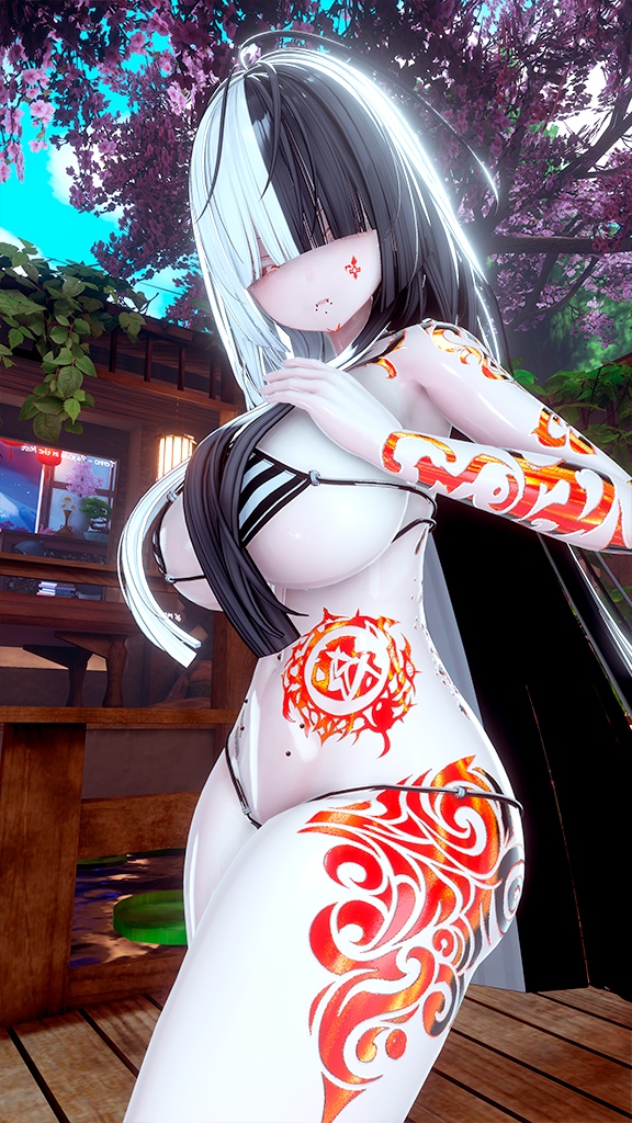 🖤🔥 Khar’Ion Mark - カリオン・マーク 🔥🖤