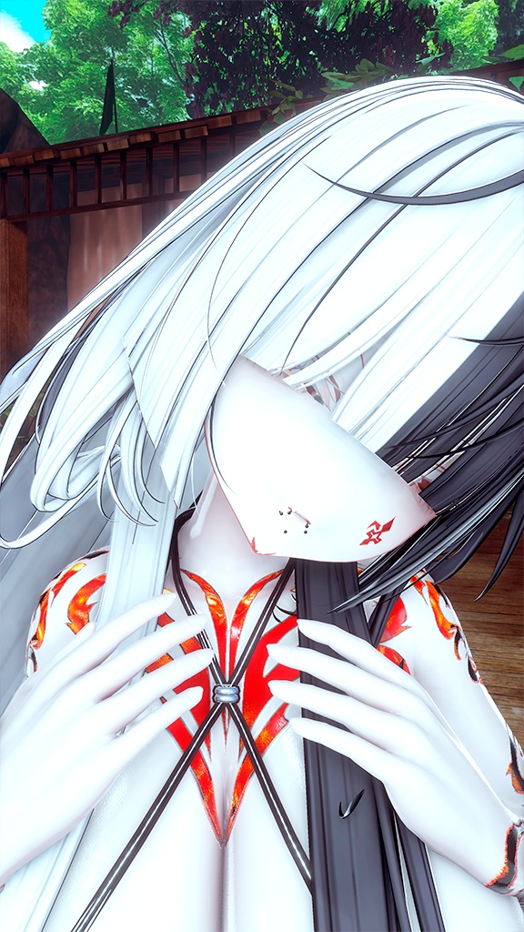 🖤🔥 Khar’Ion Mark - カリオン・マーク 🔥🖤