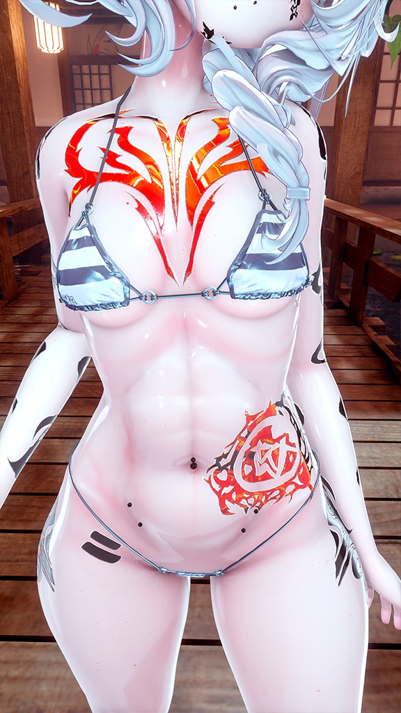 🖤🔥 Khar’Ion Mark - カリオン・マーク 🔥🖤