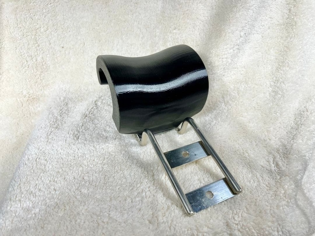 リカンベント向け エルゴノミクスデザイン・ヘッドレスト パッドのみ