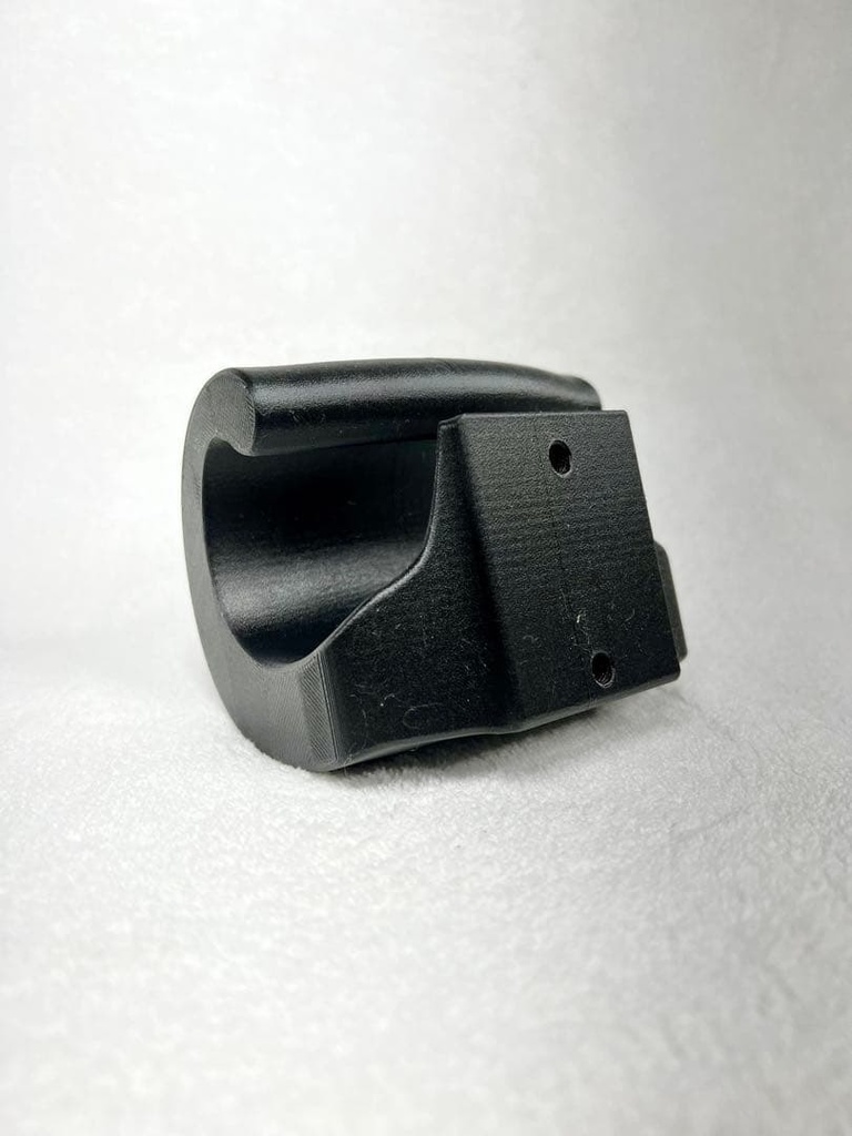 リカンベント向け エルゴノミクスデザイン・ヘッドレスト パッドのみ