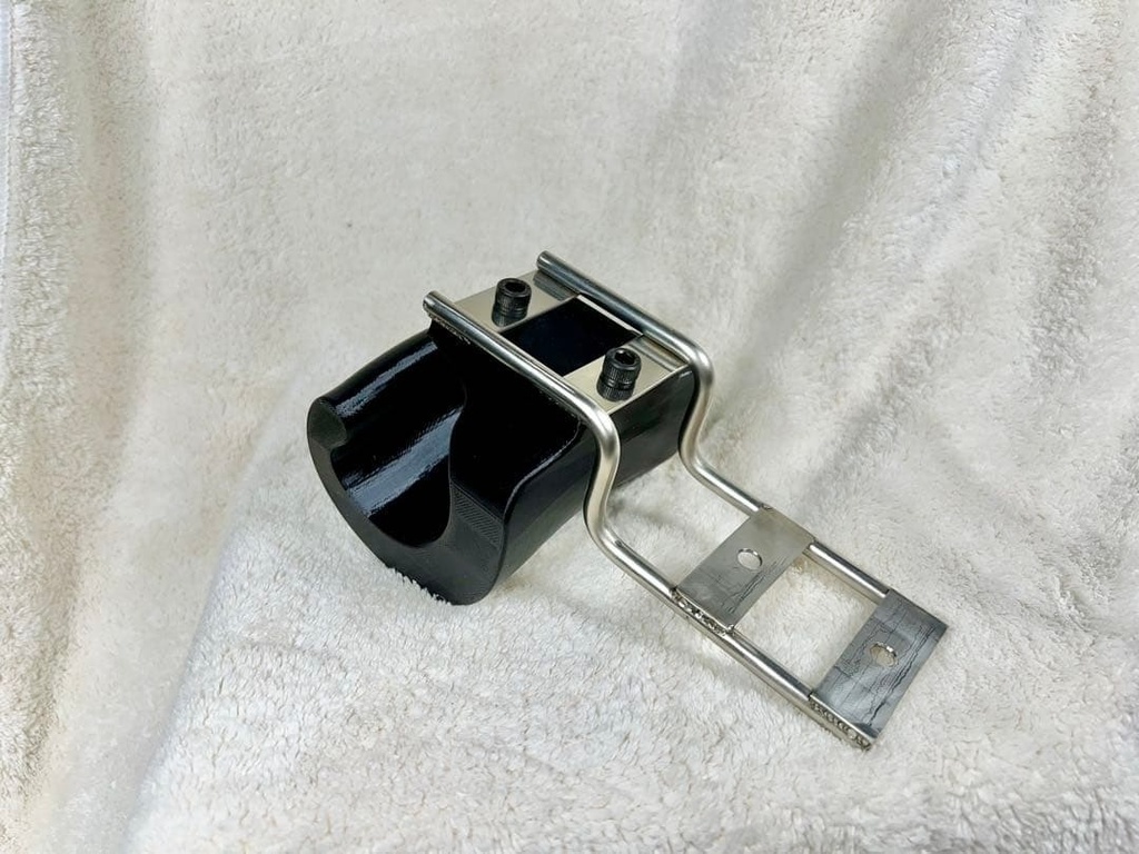 リカンベント向け エルゴノミクスデザイン・ヘッドレスト パッドのみ