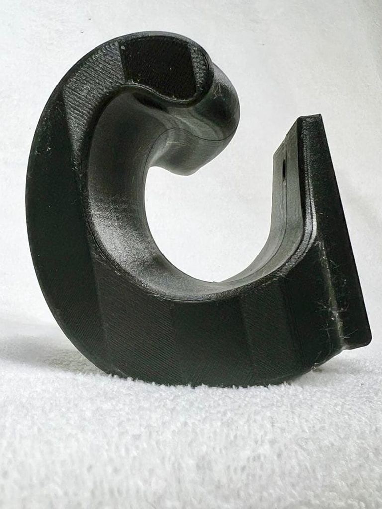 リカンベント向け エルゴノミクスデザイン・ヘッドレスト パッドのみ