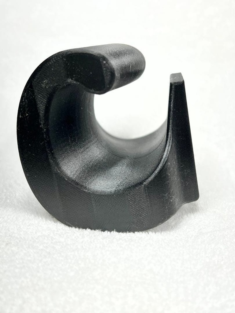 リカンベント向け エルゴノミクスデザイン・ヘッドレスト パッドのみ